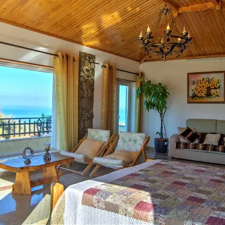 Rancho Mar A Vista Dom wakacyjny Atalaia de Cima