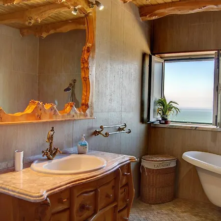 Rancho Mar A Vista Сasa de vacaciones Atalaia de Cima