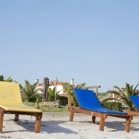 Rancho Mar A Vista Дом отдыха