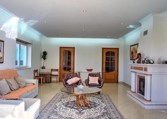 Rancho Mar A Vista Tatil Evi Atalaia de Cima