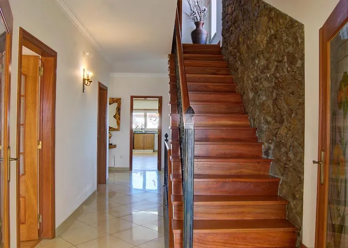 Rancho Mar A Vista Tatil Evi Atalaia de Cima