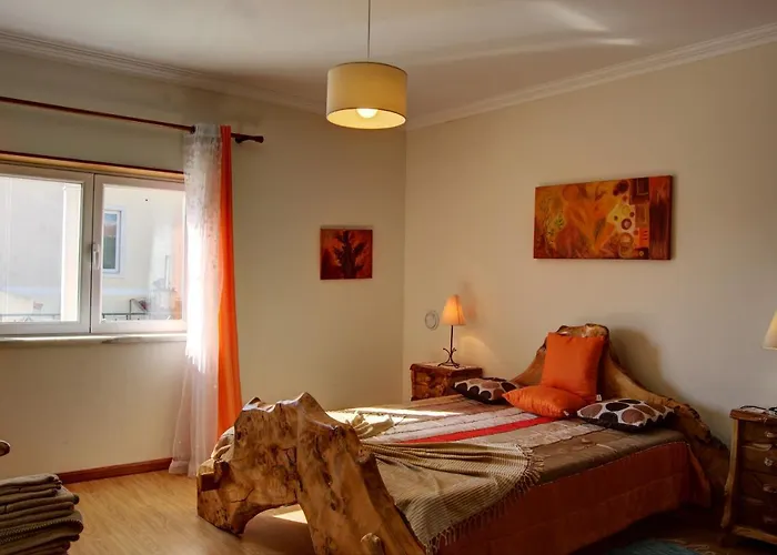 Rancho Mar A Vista Tatil Evi Atalaia de Cima