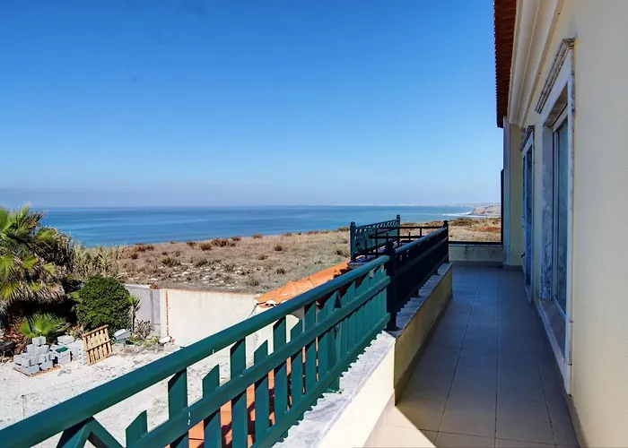 Tatil Evi Rancho Mar A Vista Atalaia de Cima