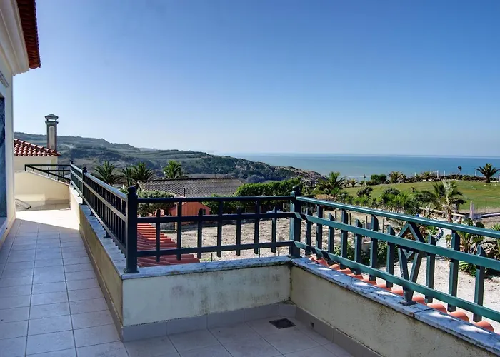 Rancho Mar A Vista Tatil Evi Atalaia de Cima