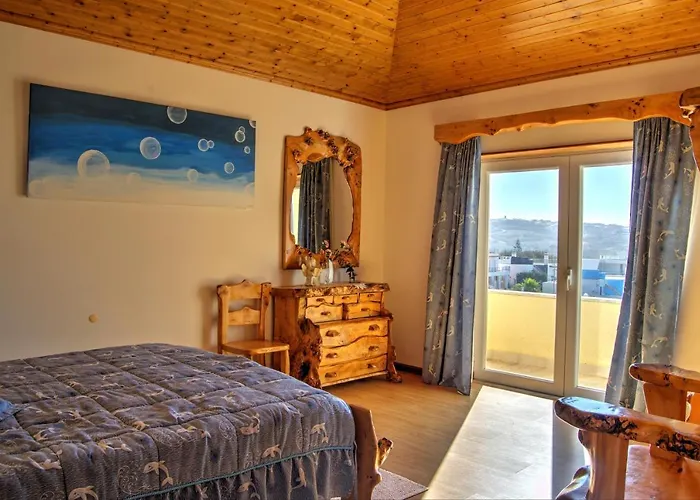 Rancho Mar à Vista Hébergement de vacances