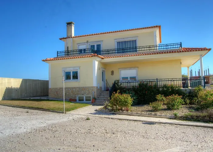 Tatil Evi Rancho Mar A Vista Atalaia de Cima