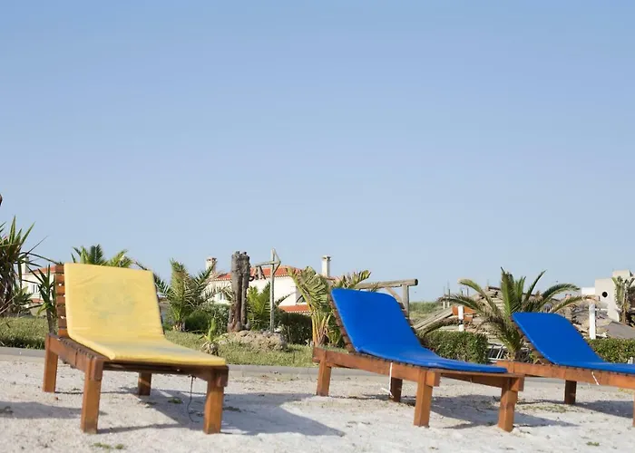 Rancho Mar A Vista Tatil Evi