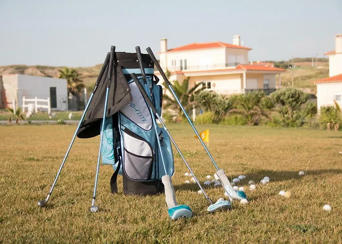 Rancho Mar A Vista Tatil Evi Atalaia de Cima